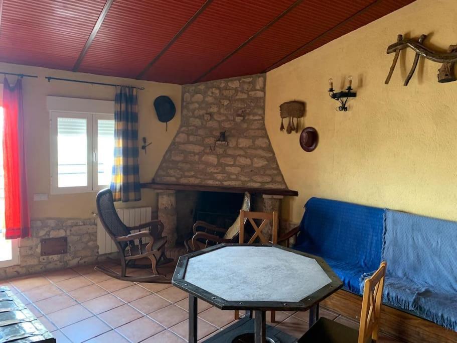 Casa Rural El Gran Encanto كازورلا المظهر الخارجي الصورة