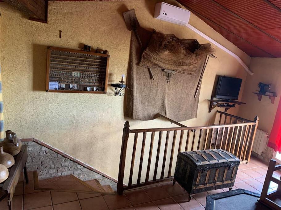 Casa Rural El Gran Encanto كازورلا المظهر الخارجي الصورة
