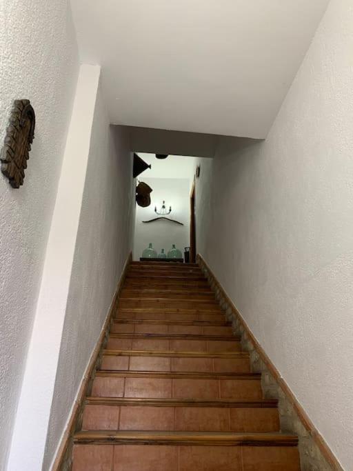 Casa Rural El Gran Encanto كازورلا المظهر الخارجي الصورة