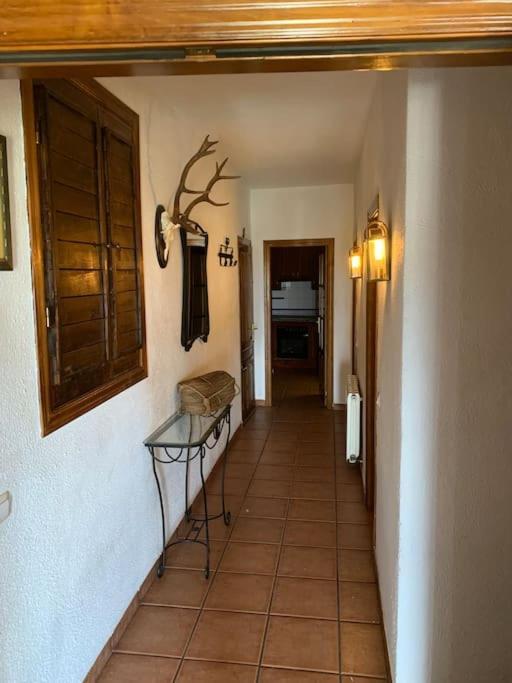 Casa Rural El Gran Encanto كازورلا المظهر الخارجي الصورة