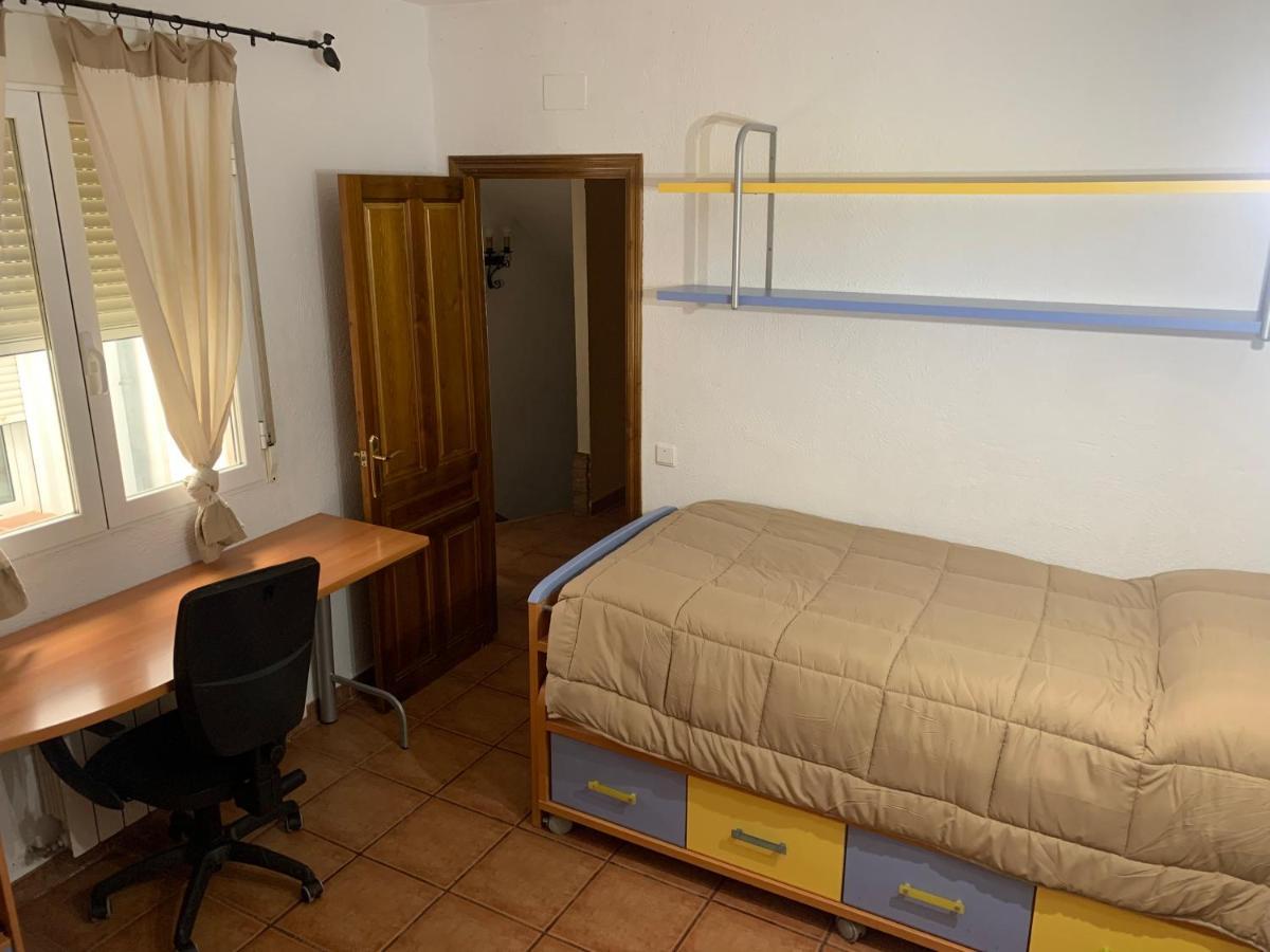 Casa Rural El Gran Encanto كازورلا المظهر الخارجي الصورة