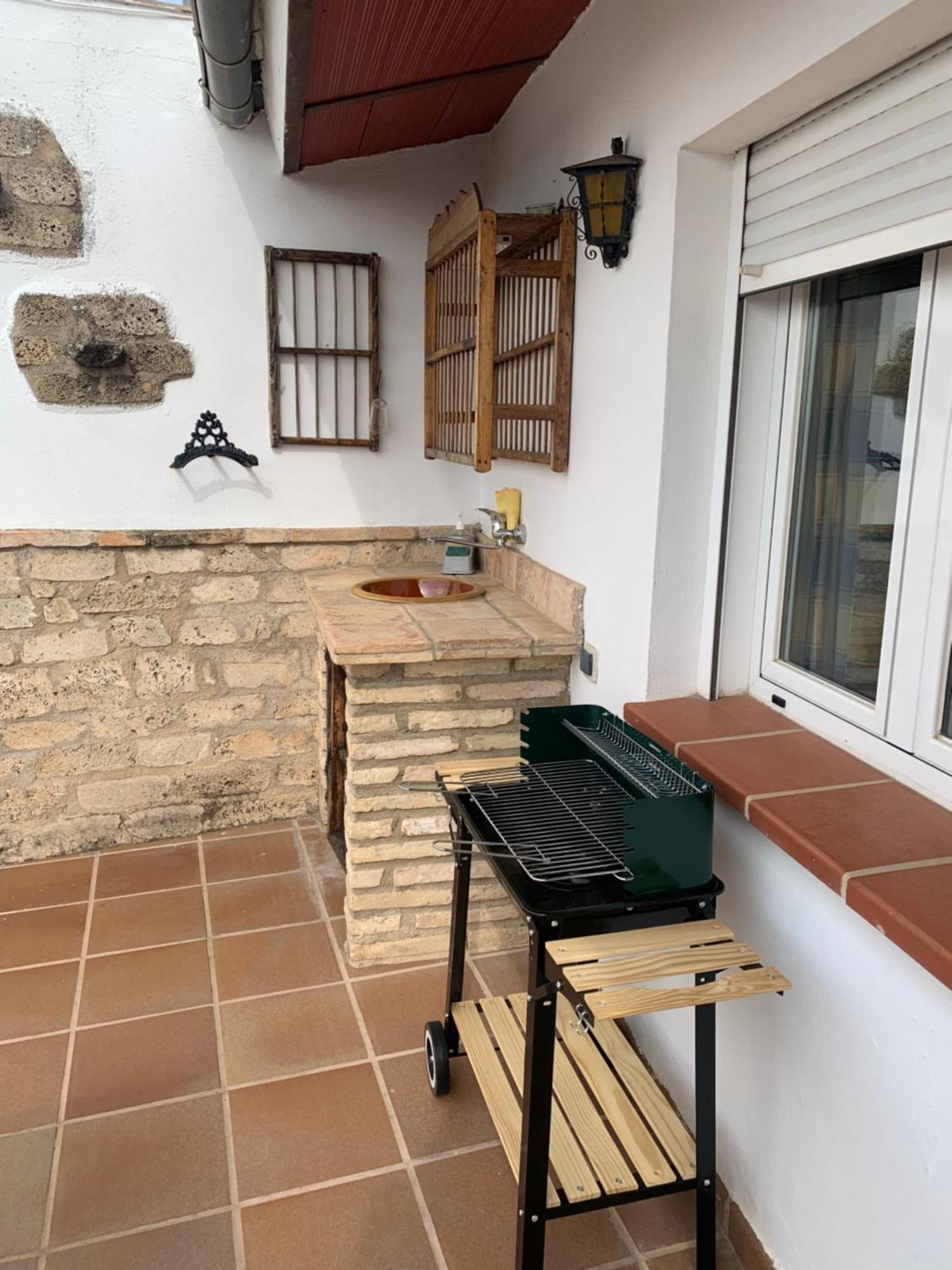Casa Rural El Gran Encanto كازورلا المظهر الخارجي الصورة