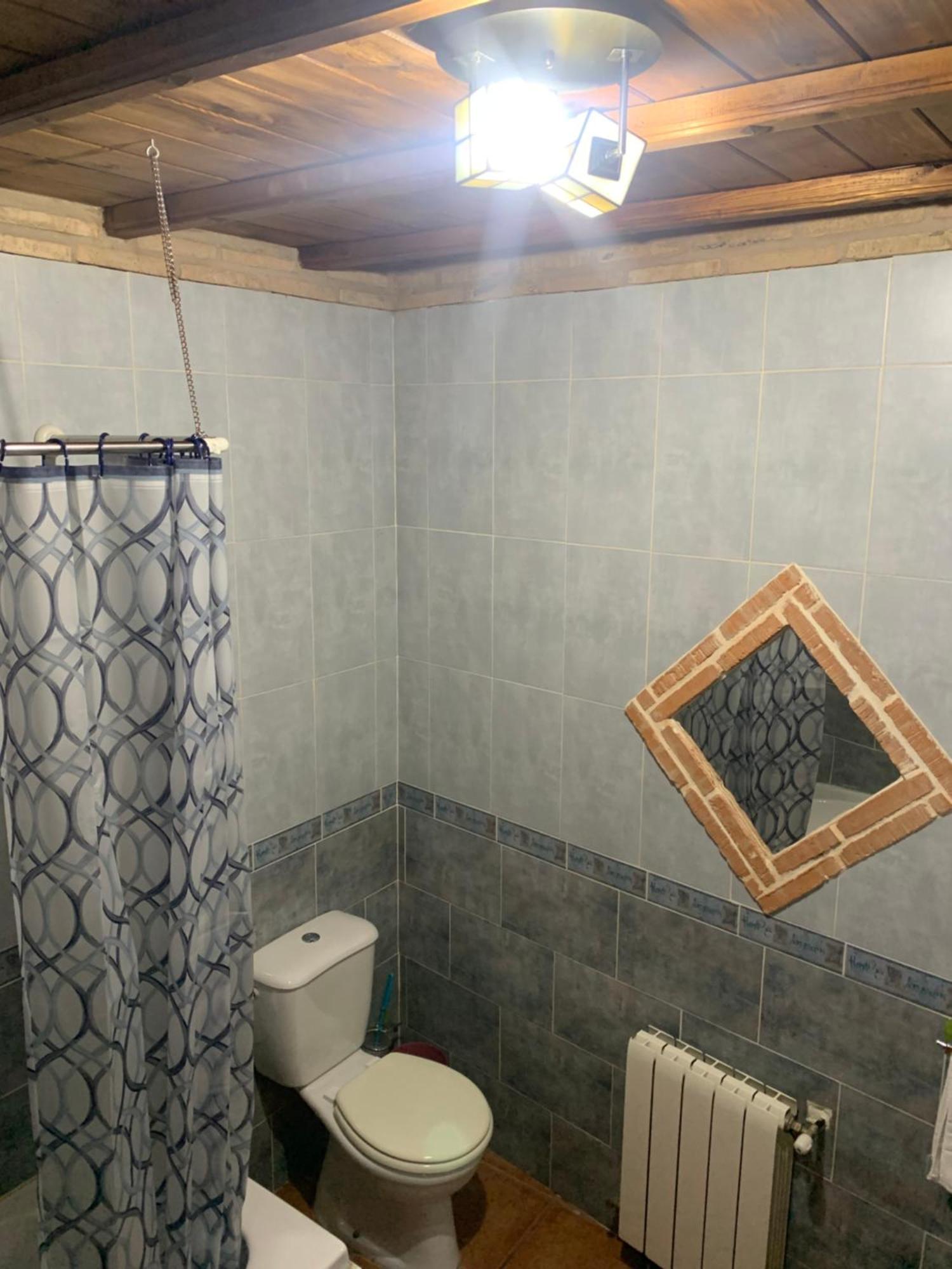 Casa Rural El Gran Encanto كازورلا المظهر الخارجي الصورة